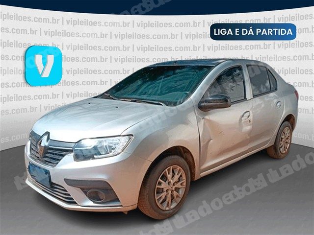 Renault 2022 em leilao em Brasil