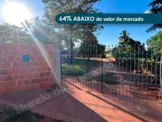 Casa de 131 m2 em leilão em Ilha Solteira/SP