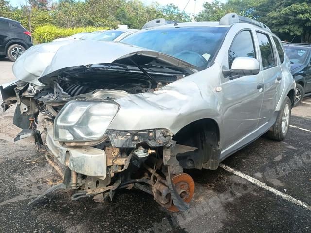 Renault 2018 em leilão em Camaçari/BA - Lote 2