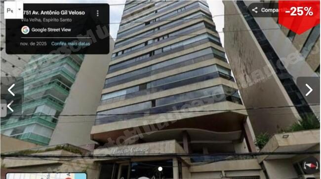 Apartamento em leilao em Vila Velha/ES