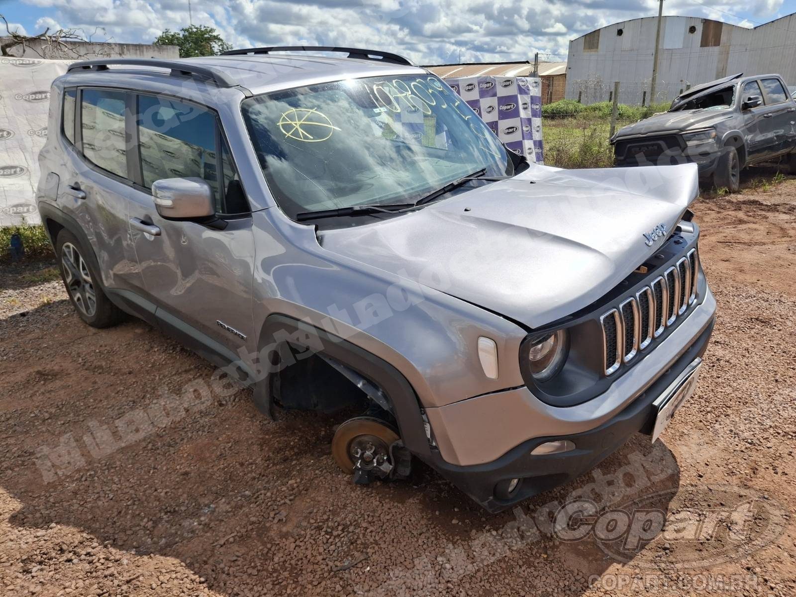 Lote em leilao em Cuiabá/MT