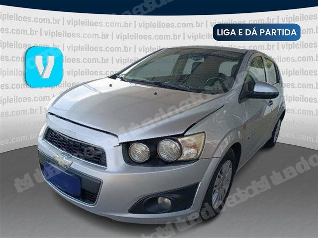 Chevrolet 2012 em leilão em Valinhos/SP - Lote 1