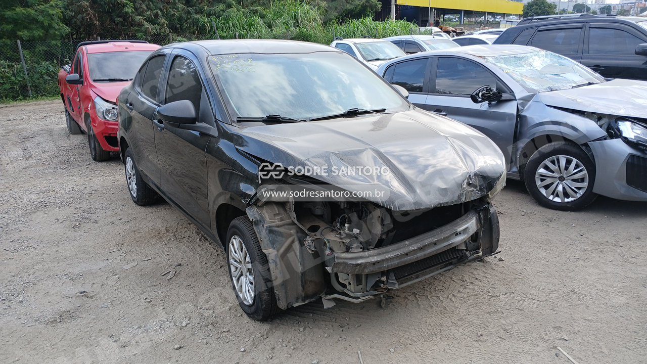 Fiat em leilao em Guarulhos/SP