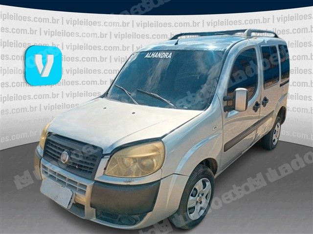 Fiat 2011 em leilão em Paulista/PE
