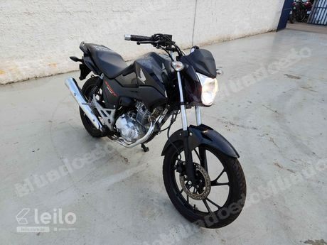 Honda Cg160Start em leilao em Eusébio/CE