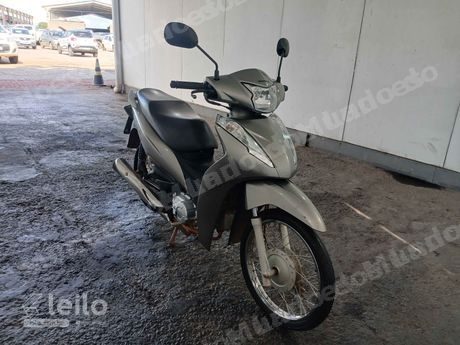 Honda em leilao em Aparecida de Goiânia/GO