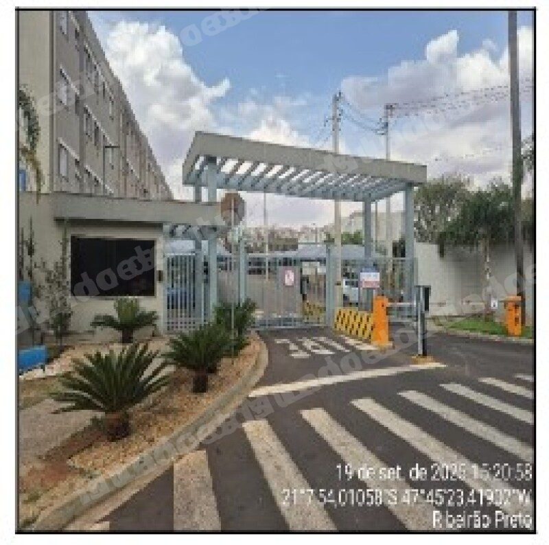Apartamento em leilao em Ribeirao Preto/SP