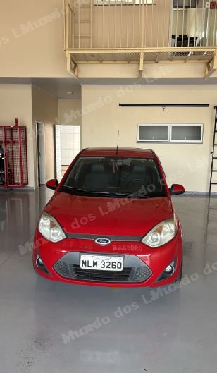 Ford 2013 em leilao em Lages/SC