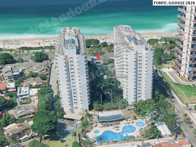 Apartamento em leilao em Rio de Janeiro/RJ