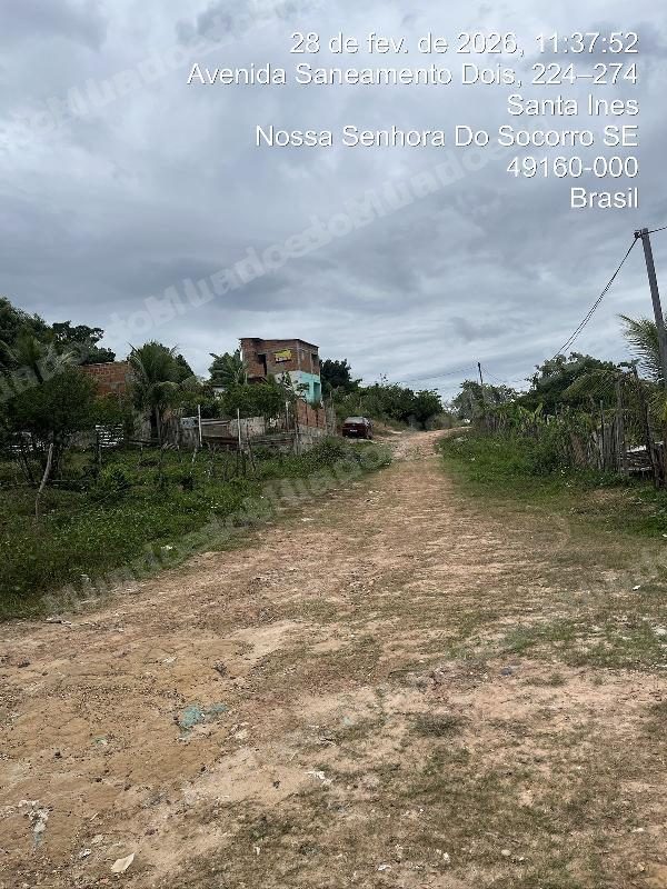 Casa em leilao em Nossa Senhora do Socorro/SE