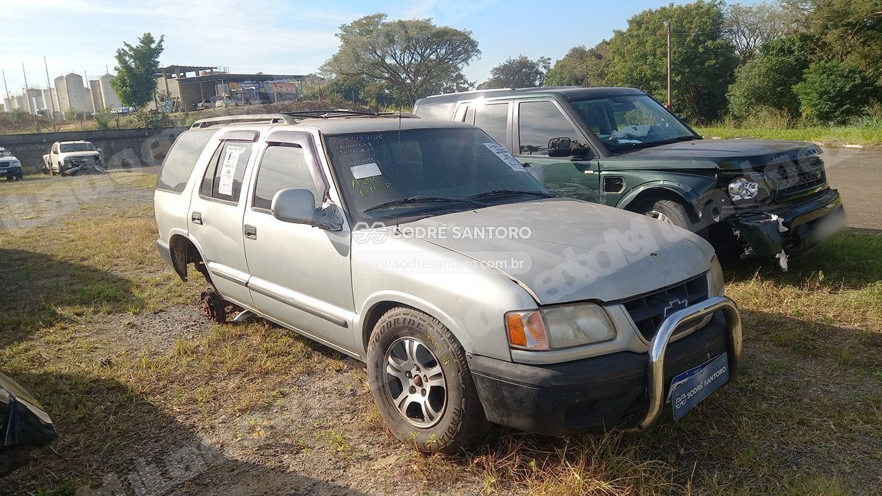 Chevrolet em leilao em Monte Mor/SP