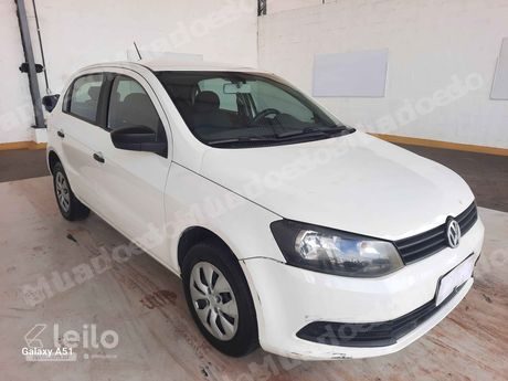 Volkswagen Gol em leilão em Benevides/PA - Lote 3