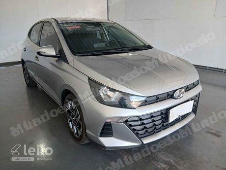 Hyundai Hb20 em leilão em Aparecida de Goiânia/GO - Lote 4
