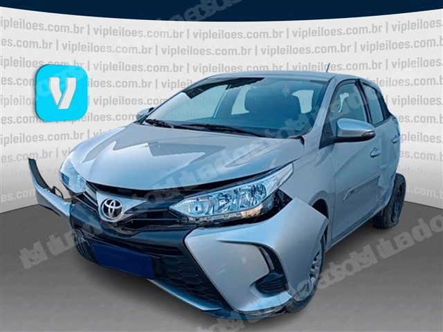 Toyota em leilao em Brasil