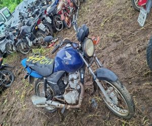 Honda em leilao em Brasil