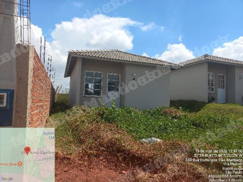 Casa em leilao em Itapetininga/SP