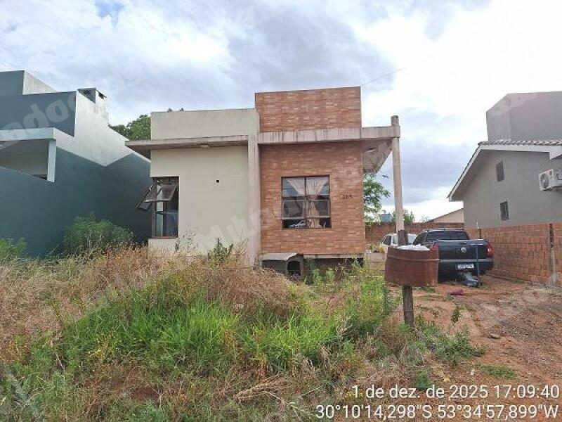 Casa em leilao em Sao Sepe/RS
