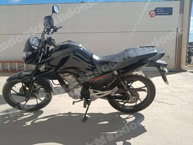 Honda em leilao em Brasil