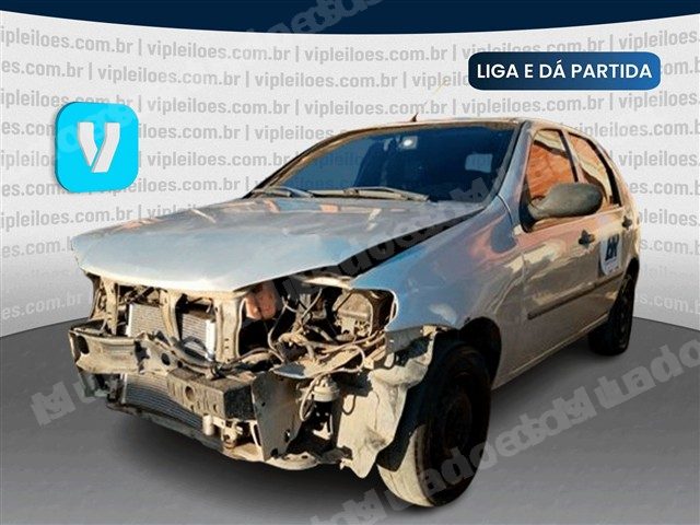 Fiat em leilao em Brasil