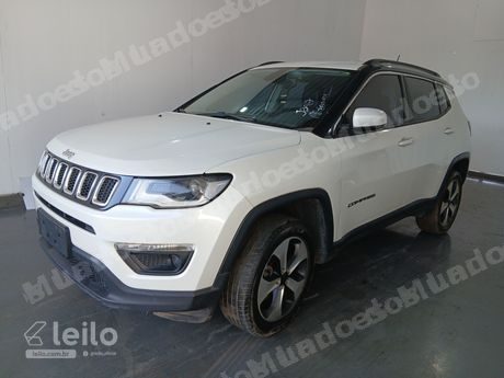 Jeep Compass em leilão em Aparecida de Goiânia/GO