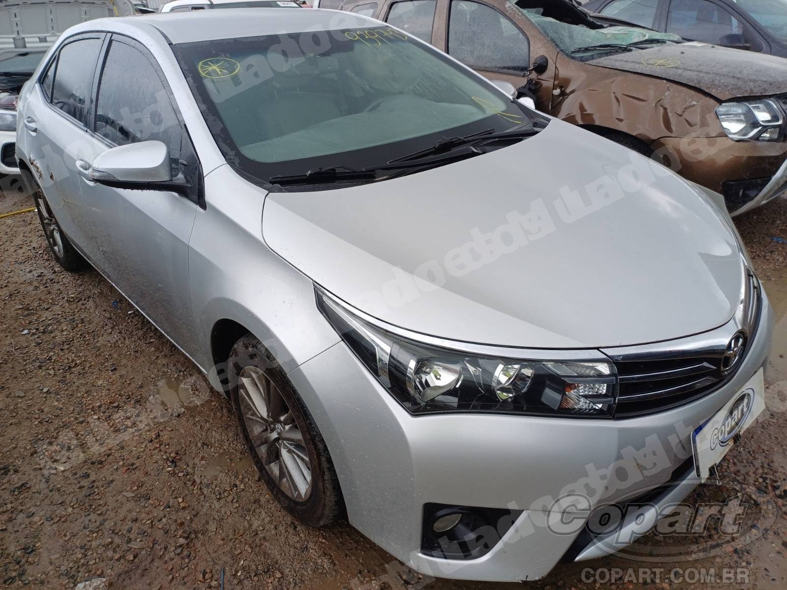 Lote em leilao em Curitiba/PR
