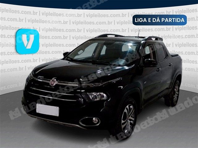Fiat 2016 em leilao em Brasil