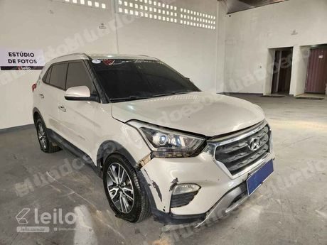 Hyundai Creta em leilão em Candeias/BA