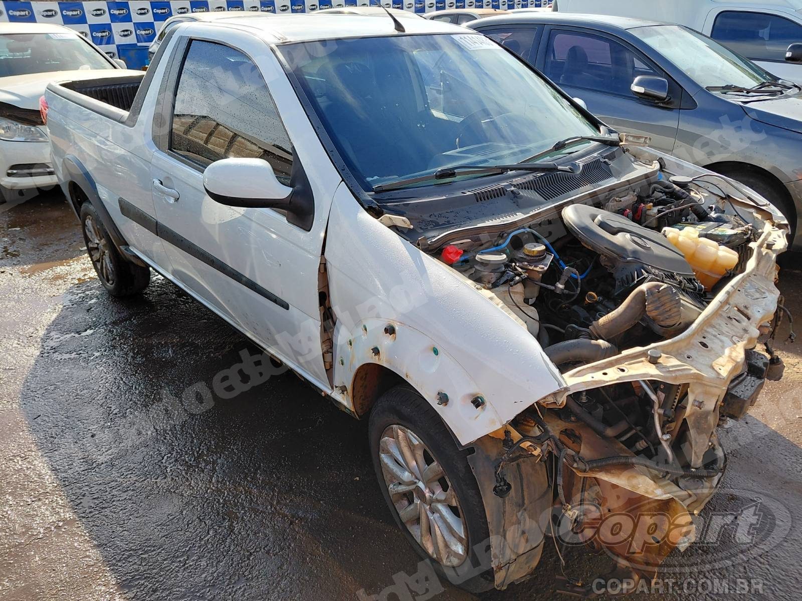 Lote em leilao em Goiânia/GO