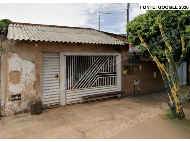 Casa em leilao em Campo Grande/MS