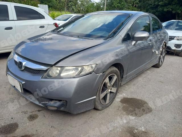Honda em leilao em Brasil