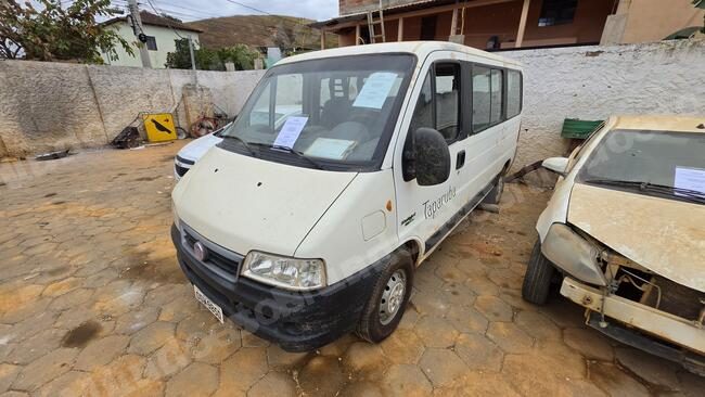 Fiat Ducato 2012 em leilão em Brasil