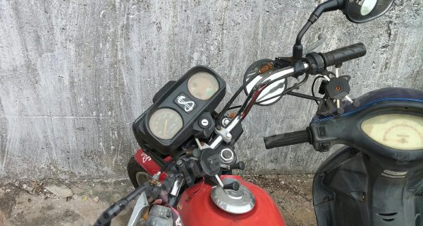 Honda Cg em leilão em Cascavel/PR