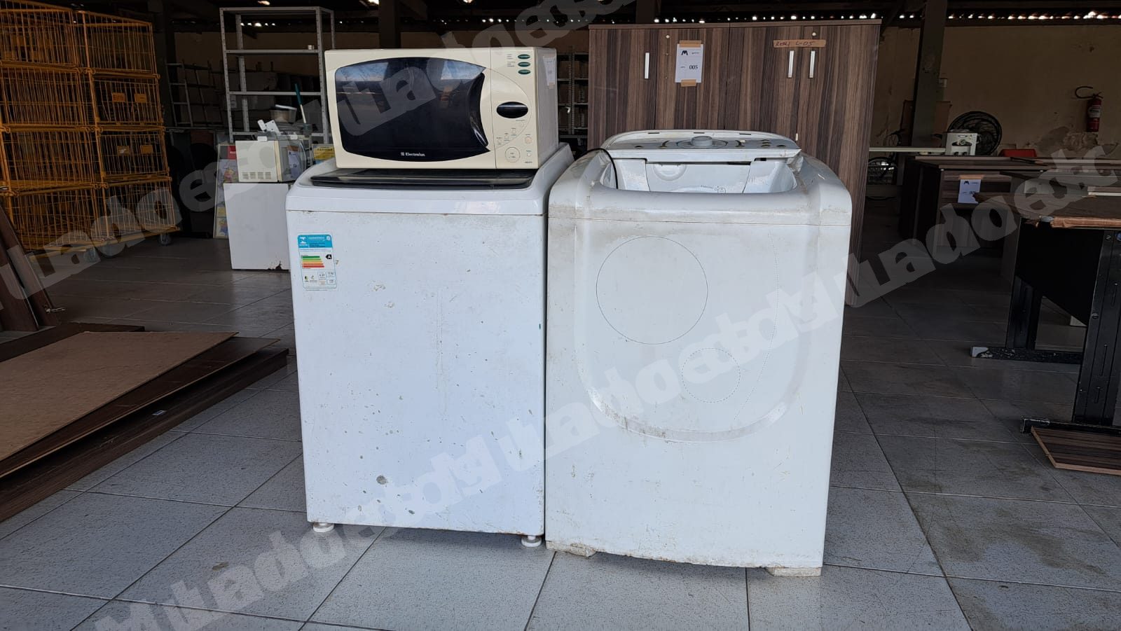 Eletrodoméstico em leilão em Brasil - Lote 48