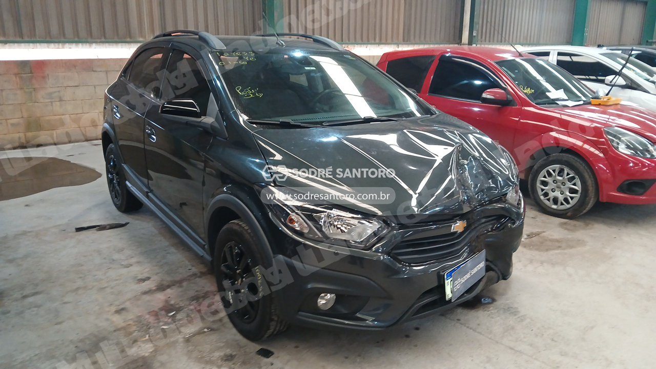 Chevrolet em leilao em Limeira/SP