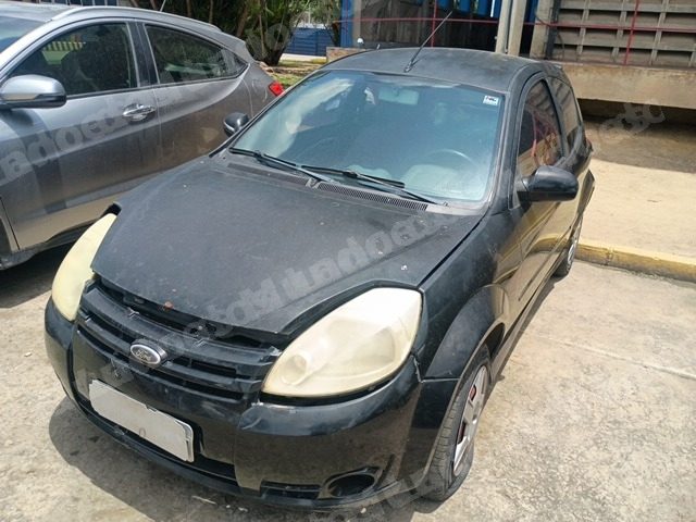 Ford Ka 2009 em leilao em Brasil