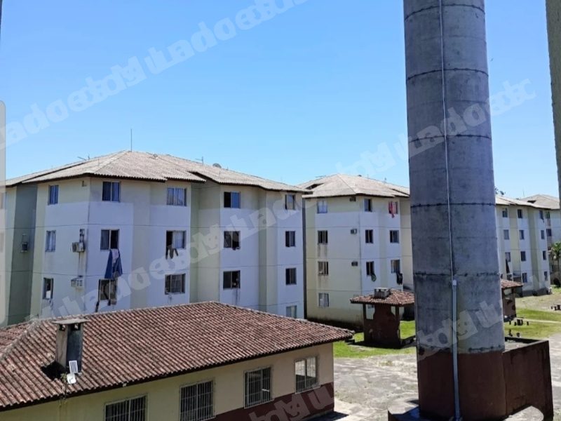 Apartamento em leilão em Joinville/SC