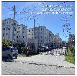 Apartamento em leilao em Rio de Janeiro/RJ