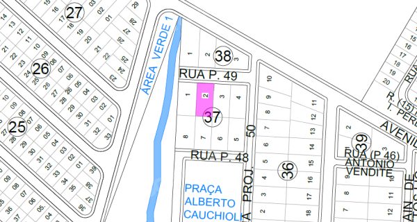 Imovel em leilao em Mirassol/SP