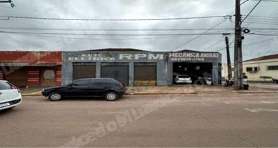 Terreno em leilao em Mariluz/PR