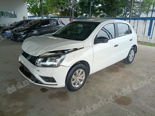 Volkswagen Gol 2021 em leilão em Manaus/AM - Lote 5