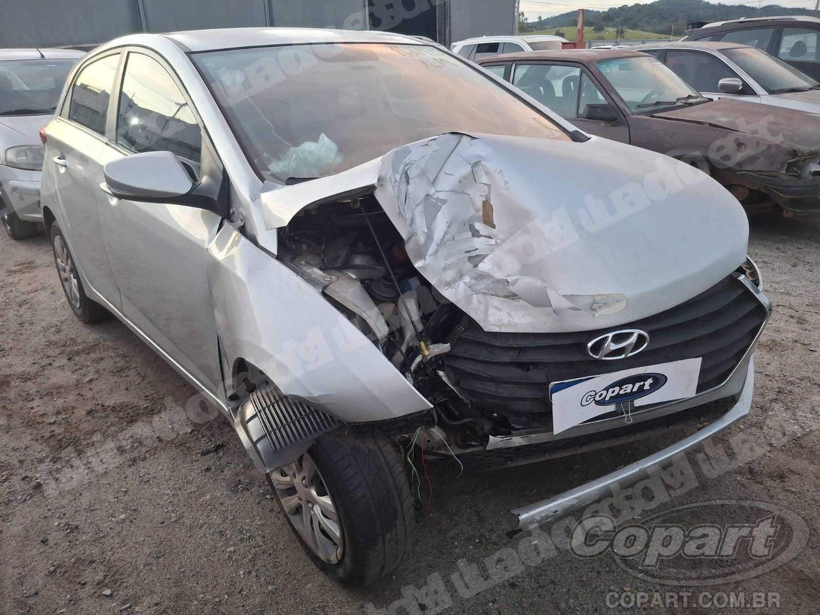 Lote em leilao em Betim/MG