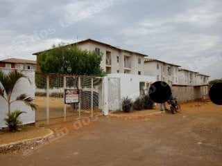 Apartamento de 53 m2 em leilão em Luziânia/GO