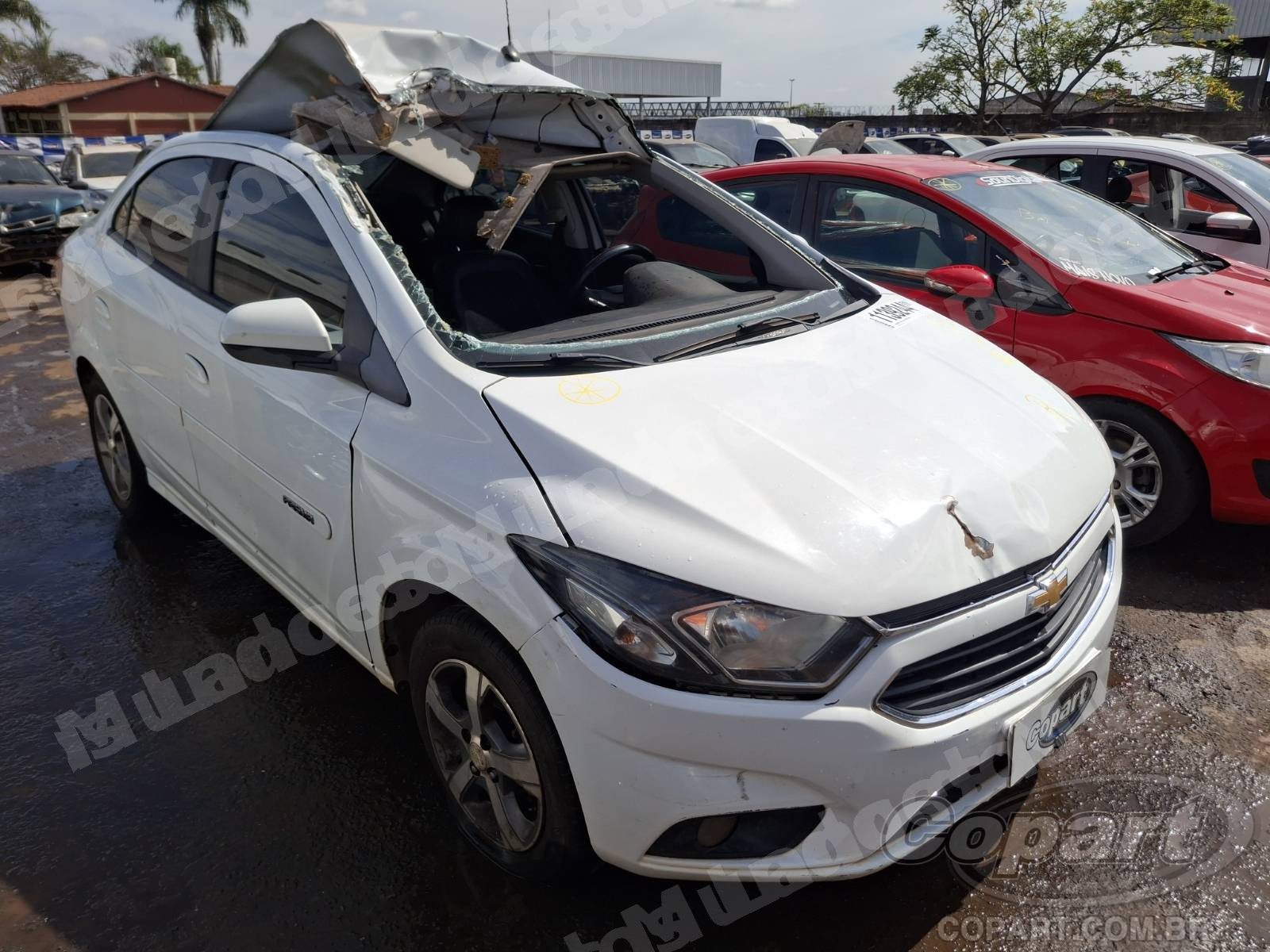 Lote em leilao em Goiânia/GO