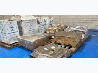 Lote em leilao em Brasil