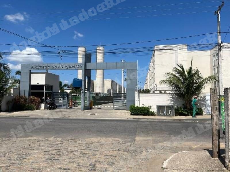 Apartamento em leilao em Campos dos Goytacazes/RJ