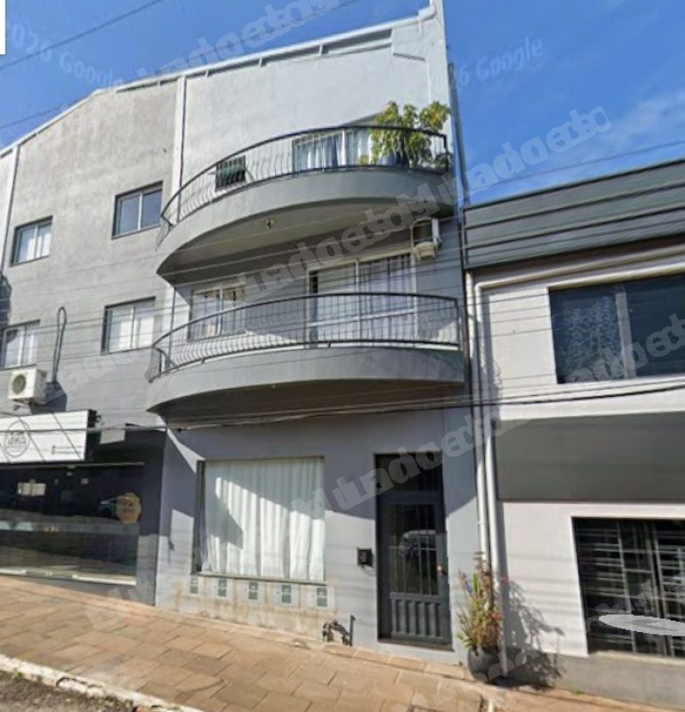 Apartamento em leilao em Vacaria/RS