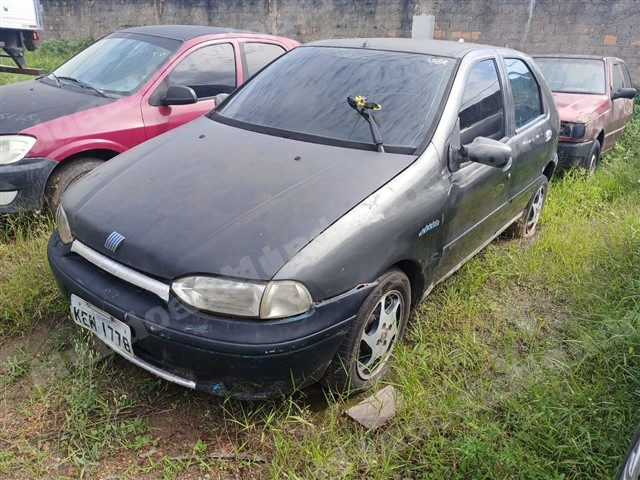 Fiat Palio 2000 em leilao em Brasil