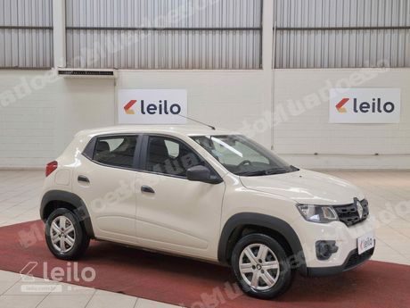 Renault Kwid em leilao em Taguatinga/DF