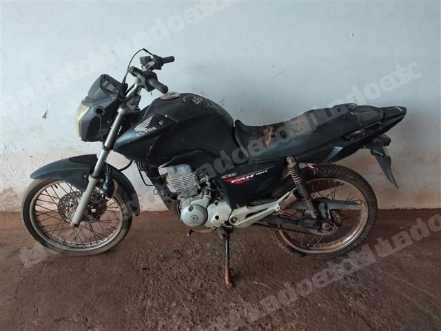 Honda em leilao em Brasil