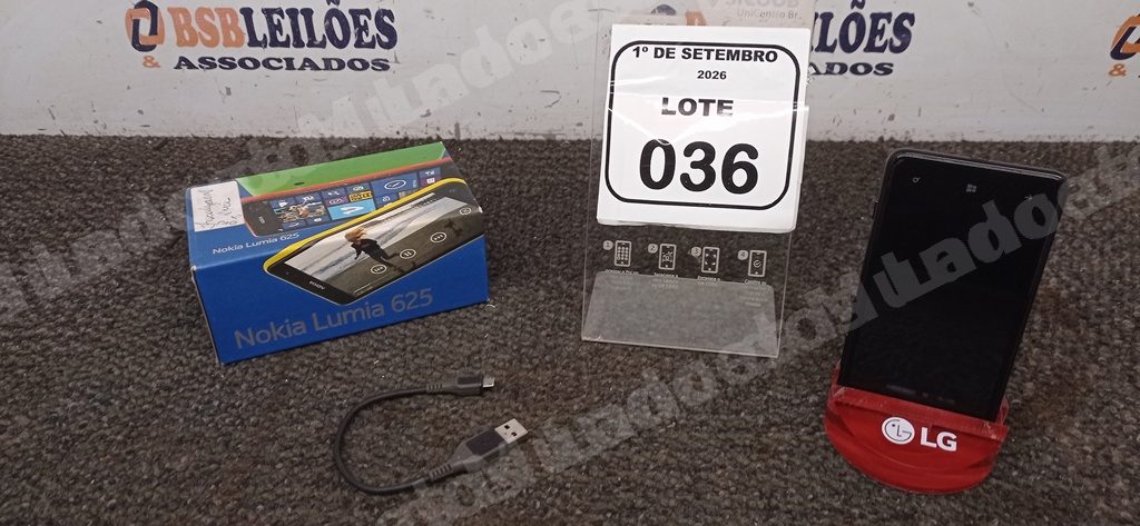 Lote em leilao em Brasil - Lote 849